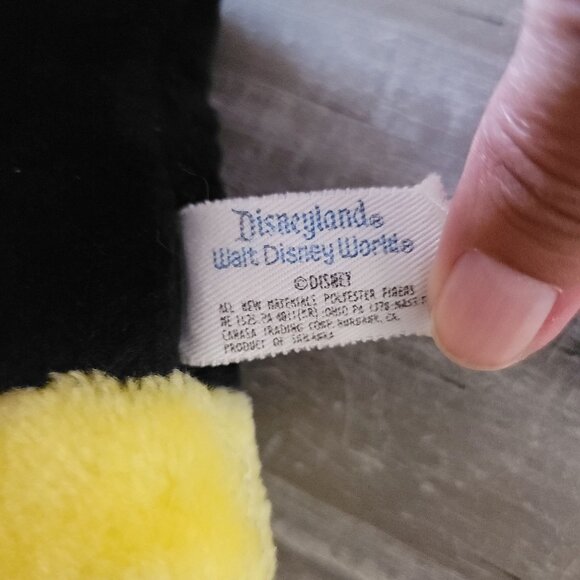 Disneyland Walt Disney World Minnie Mouse Plush Toy 8" - Picture 6 of 10